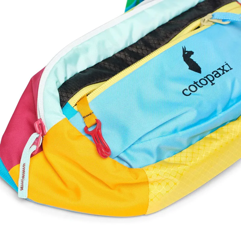 Cotopaxi Kapai 3L Hip Pack Del Dia-4
